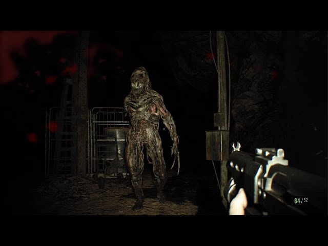 Resident Evil 7 biohazard remastered gameplay on PS5