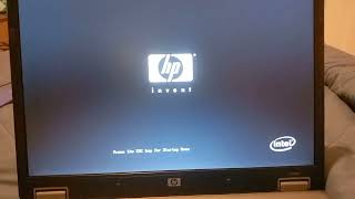 HP Compaq 6730b Retro Laptop dual booted with Windows 7 and Windows 10!