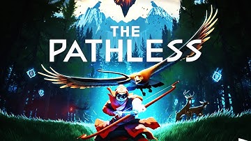 The Pathless - Official PS5 Gameplay Walkthrough Trailer