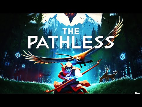 The Pathless - Official PS5 Gameplay Walkthrough Trailer