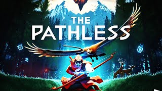 The Pathless - Official PS5 Gameplay Walkthrough Trailer