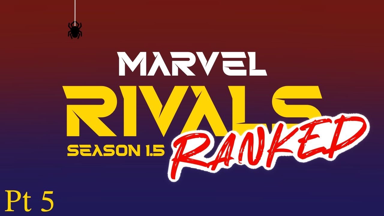Where Art Thou Dub? Marvel Rivals Ranked Pt 5 | XBOX