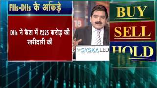 MARKET COUNTDOWN 12 TH JUNE 2017