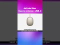 Al fin!!! AirPods Max; nuevos colores y (ya era hora) USB-C #airpodsmax #apple #airpods #appleevent