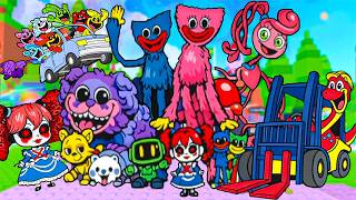 How To Get All 4 New Poppy Playtime In Find The Poppy Playtime 76 Roblox