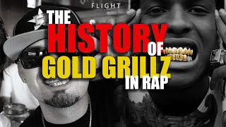 The History Of D Grillz In Rap How D Teeth In Rap Started