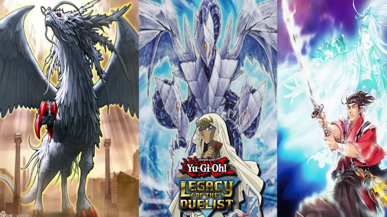 yugioh legacy of the duelist lightsworn deck recipe - Profile + Duels LIGHTSWORN DECK RECIPE Pre-Legacy of
