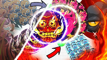 The *NEW* BLOB POP SPLIT *-* GOD? v1