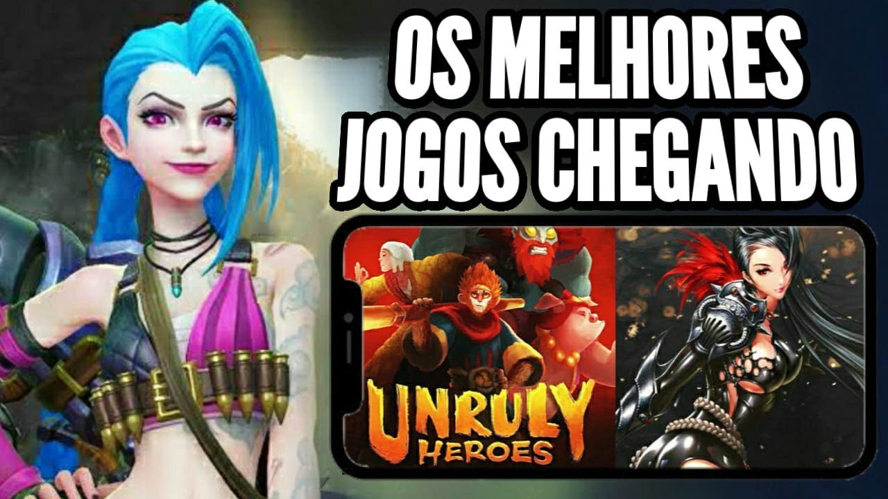 Melhores Jogos Multiplayer para Android 2021 - Segredos Geek