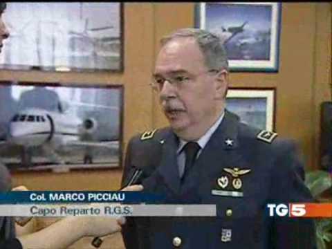 Risultati immagini per aeronautica militare italiana rgs