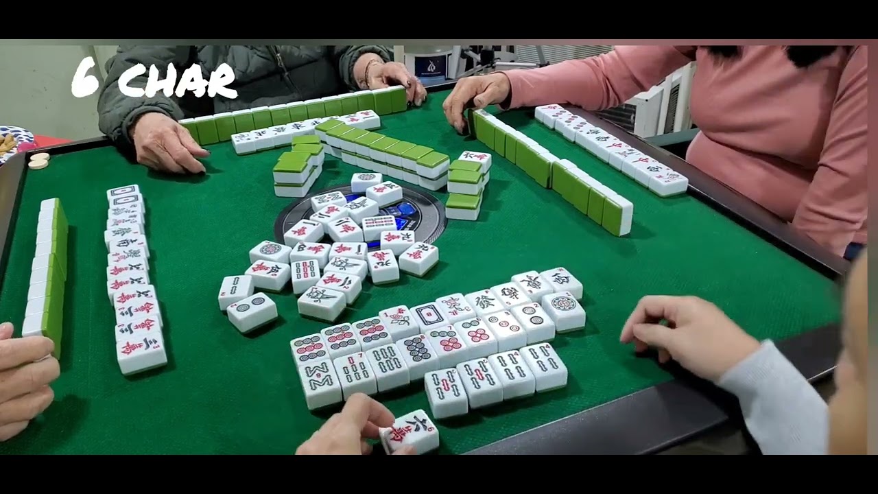 Mahjong new place 342