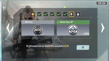 6. How To Kill 10 Enemies With Any Assault Rifle Using Hipfire | Lean Mean M16 Challenges