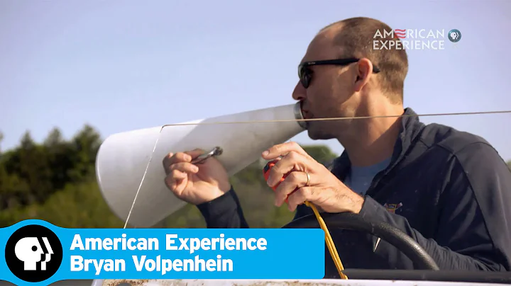Olympian Profile: Bryan Volpenhein