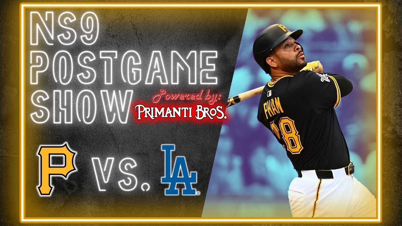 Pirates Outscore Dodgers 9-7 In Home Victory