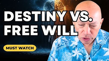 Bashar’s Ultimate Guide to Destiny vs. Free Will (Channeled by Darryl Anka)