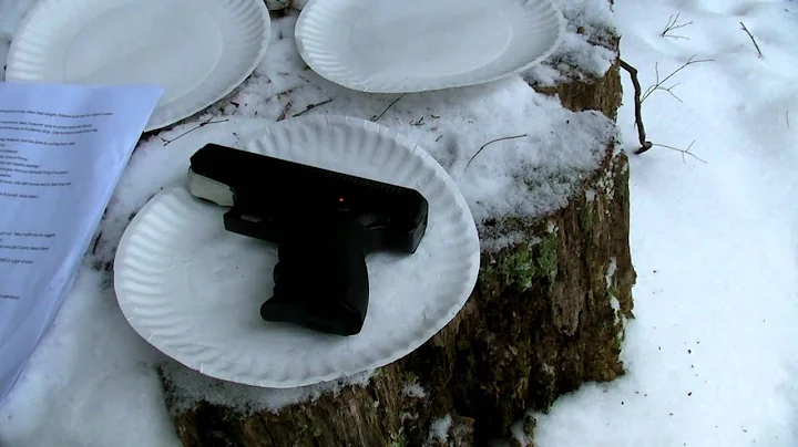 Hi-Point C9 9mm review 3 of 3