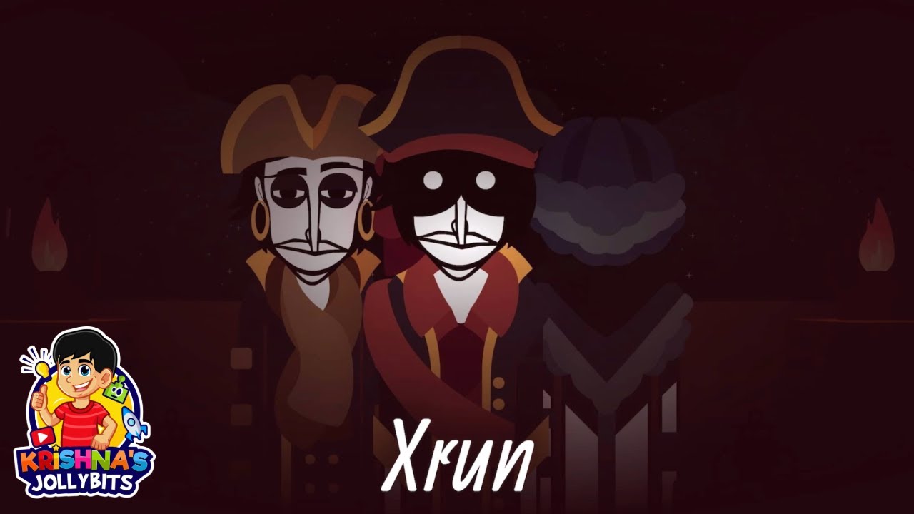 This Pirate Incredibox Xrun Music Will Blow Your Mind!
