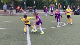 29-3-2025 (U9)HKJFL LeeMan VS TKK1 1:3