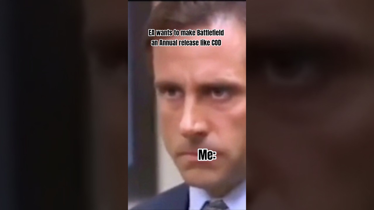 WHY would EA do THIS??? #battlefield