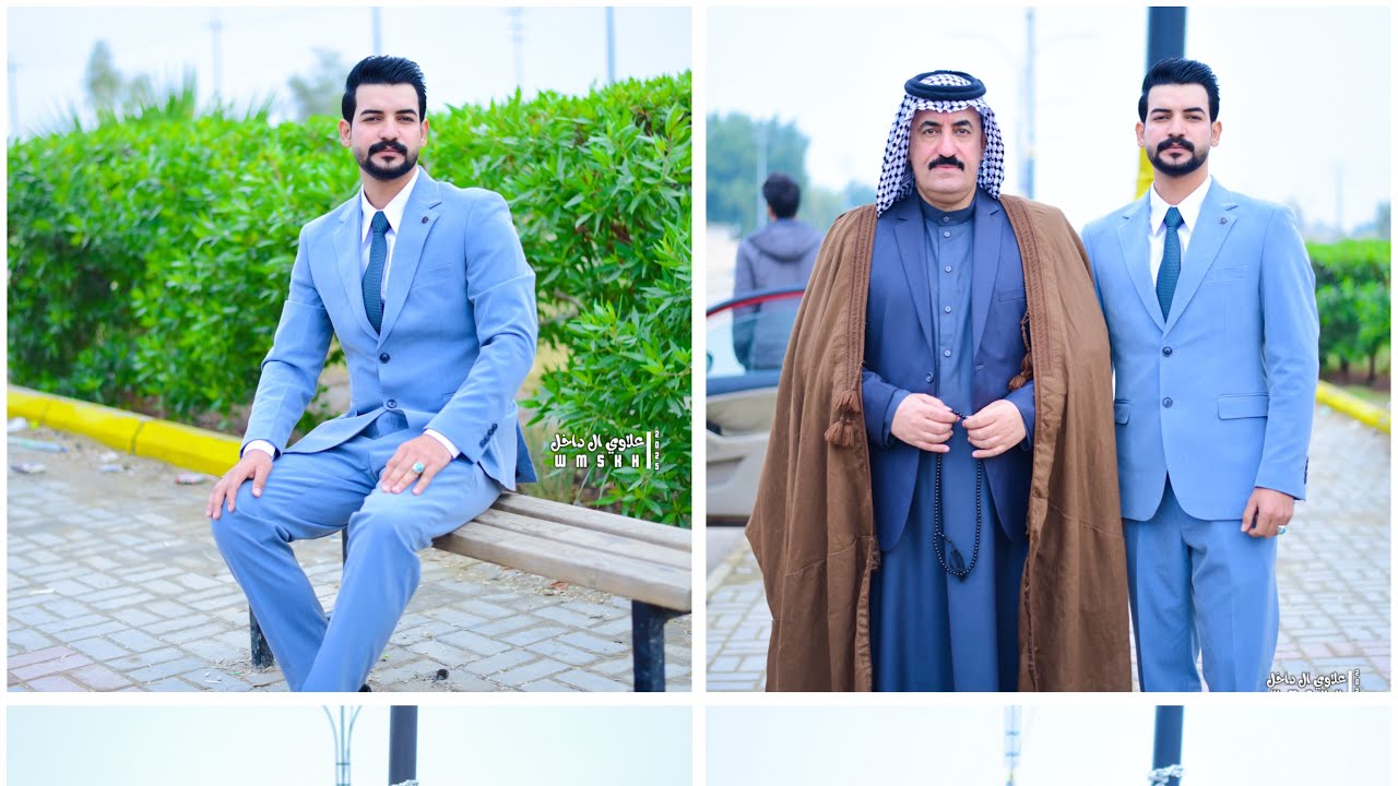 افراح السادة حفل زفاف{كرار هيثم الغنيماوي}الف مبارك تصوير والمونتاج علاوي ال داخل للحجز07810590542