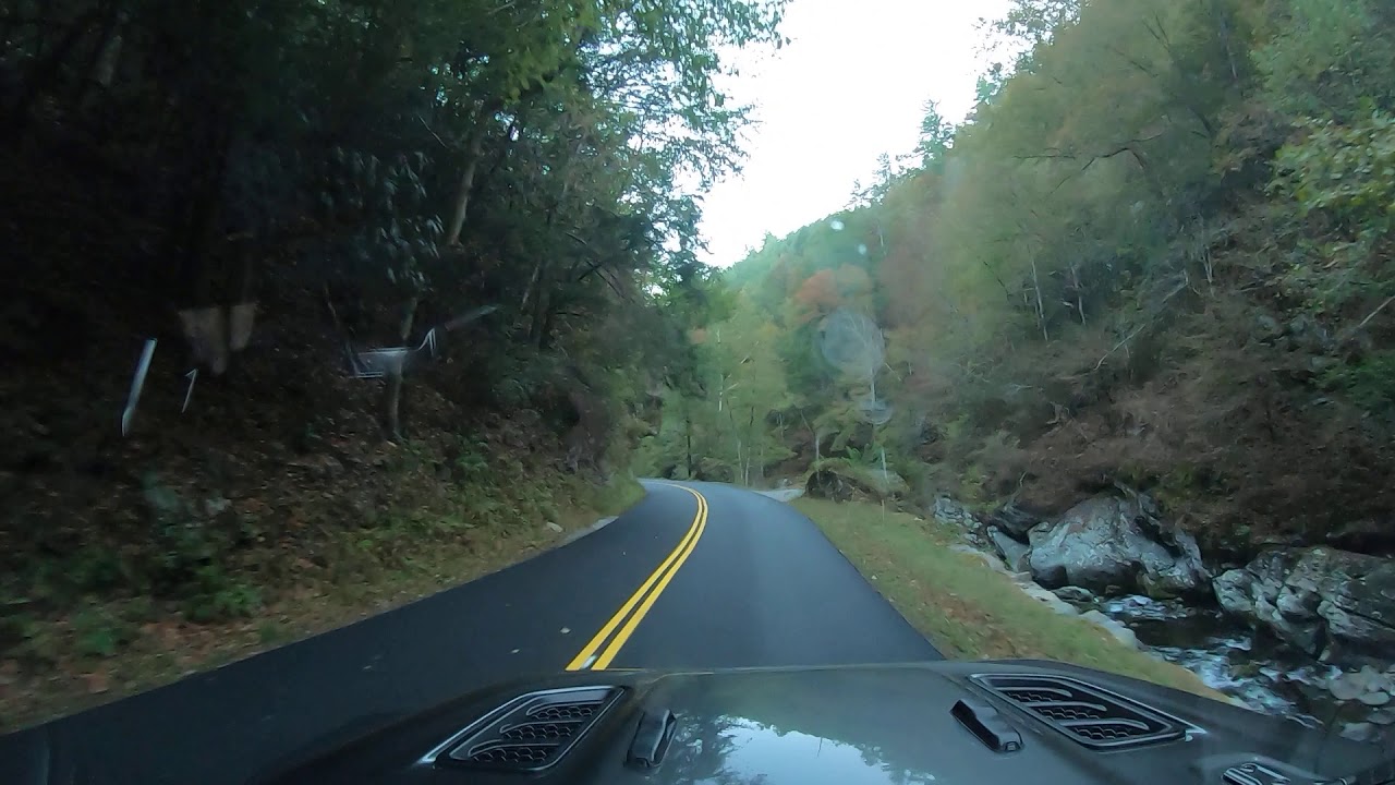 Jeep trip to Cade's Cove YouTube