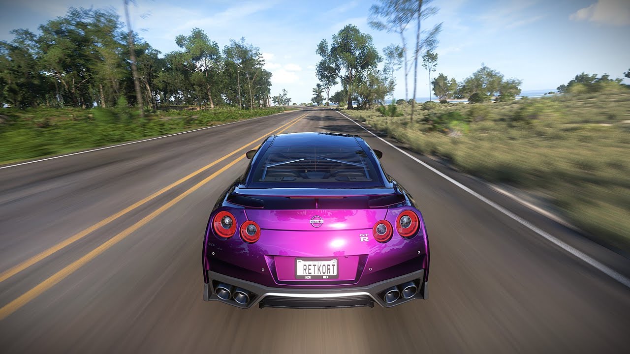 1000HP Nisan GTR VS Supercars - Unbeatable Goliath Race | Forza Horizon 5