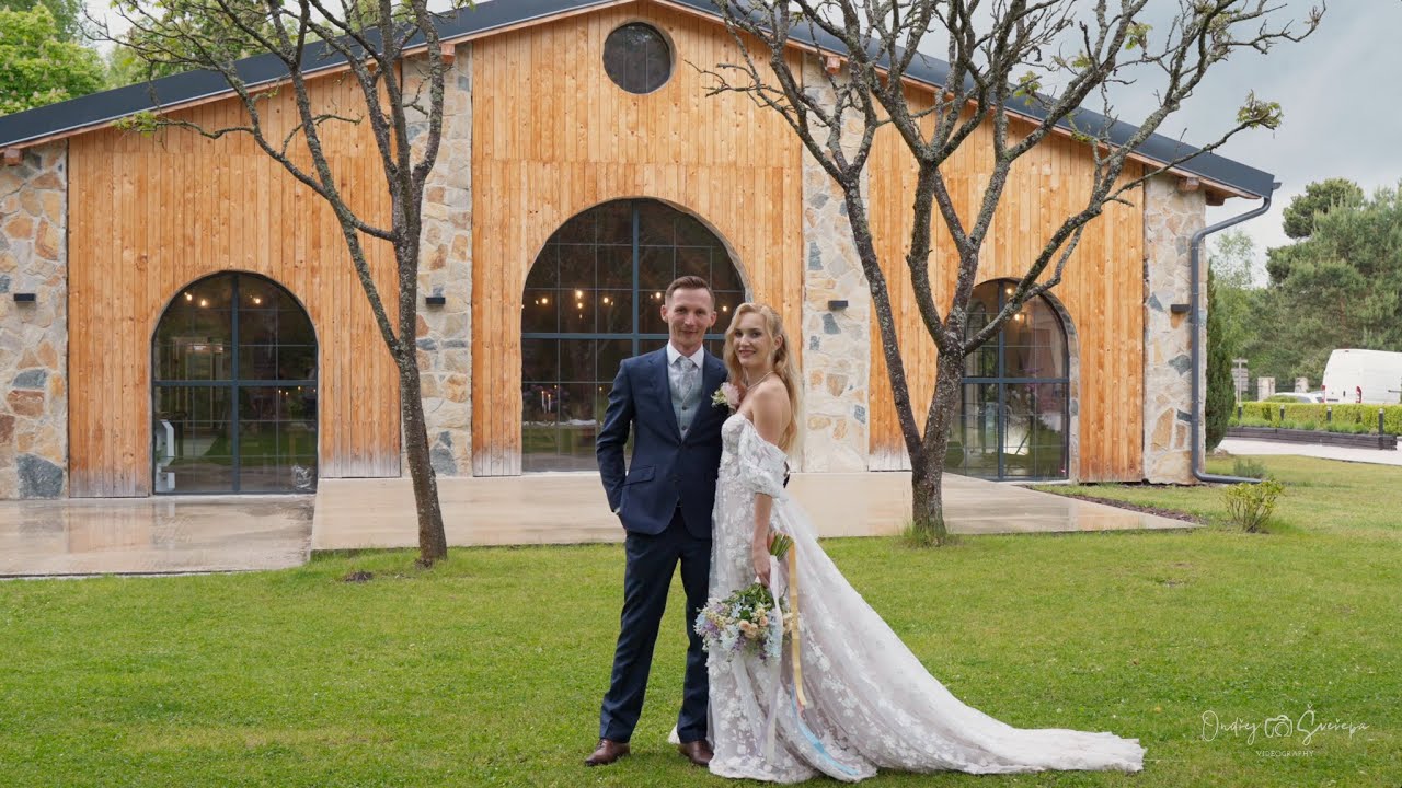 Sabina & Filip | Svatební video 2025 | Stodola Borohrádek