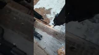 Egzekucja francuskiego gangstera przez meneli