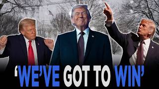 Trump Stays Tough On Minnesota, Touts Economy In TENSE Week Looking Ahead Toward Midterms | TRENDING