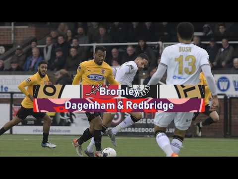 Bromley Dagenham & Red. Goals And Highlights