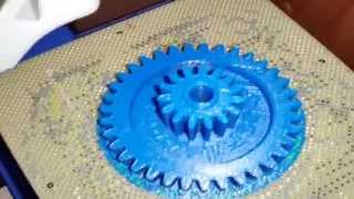 3D принтер - Демонстрация работы в SB Servis(, 2014-05-26T10:41:40.000Z)