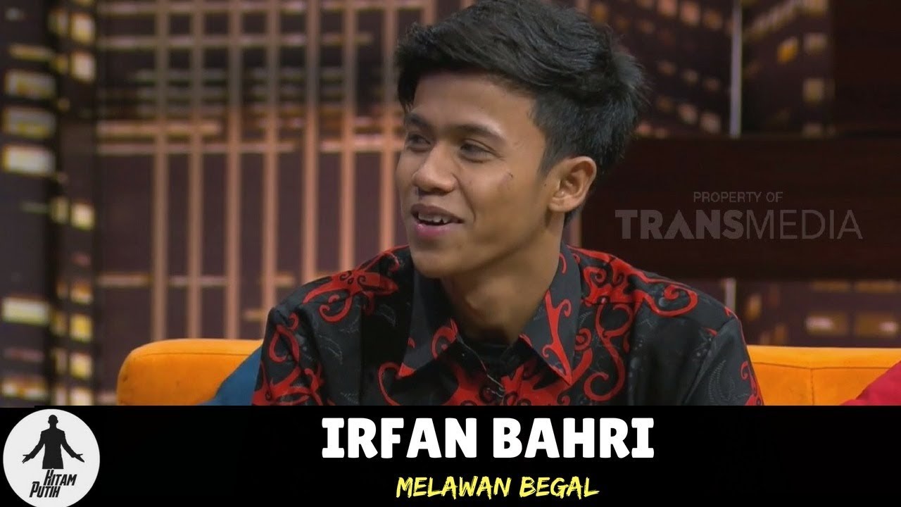 Kisah IRFAN Melawan Begal | HITAM PUTIH (06/06/18) 3-4