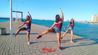 Mc Abalo, Mc Reino, Lucas do Vg, Mc Apena   Feat Menor K  Oh Pietra \ DESCONECT DANCE ( coreografia)