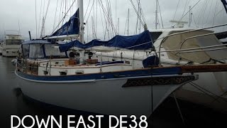 [UNAVAILABLE] Used 1975 Down East DE38 in Marathon, Florida