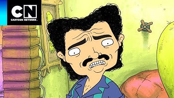 Mi amigo Vicente I | Hermano de Jorel | Cartoon Network