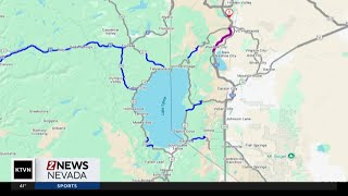 A look at chain controls in effect in the area