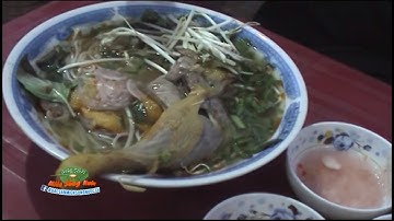 ĐSMSN- Bún vịt nấu tiêu