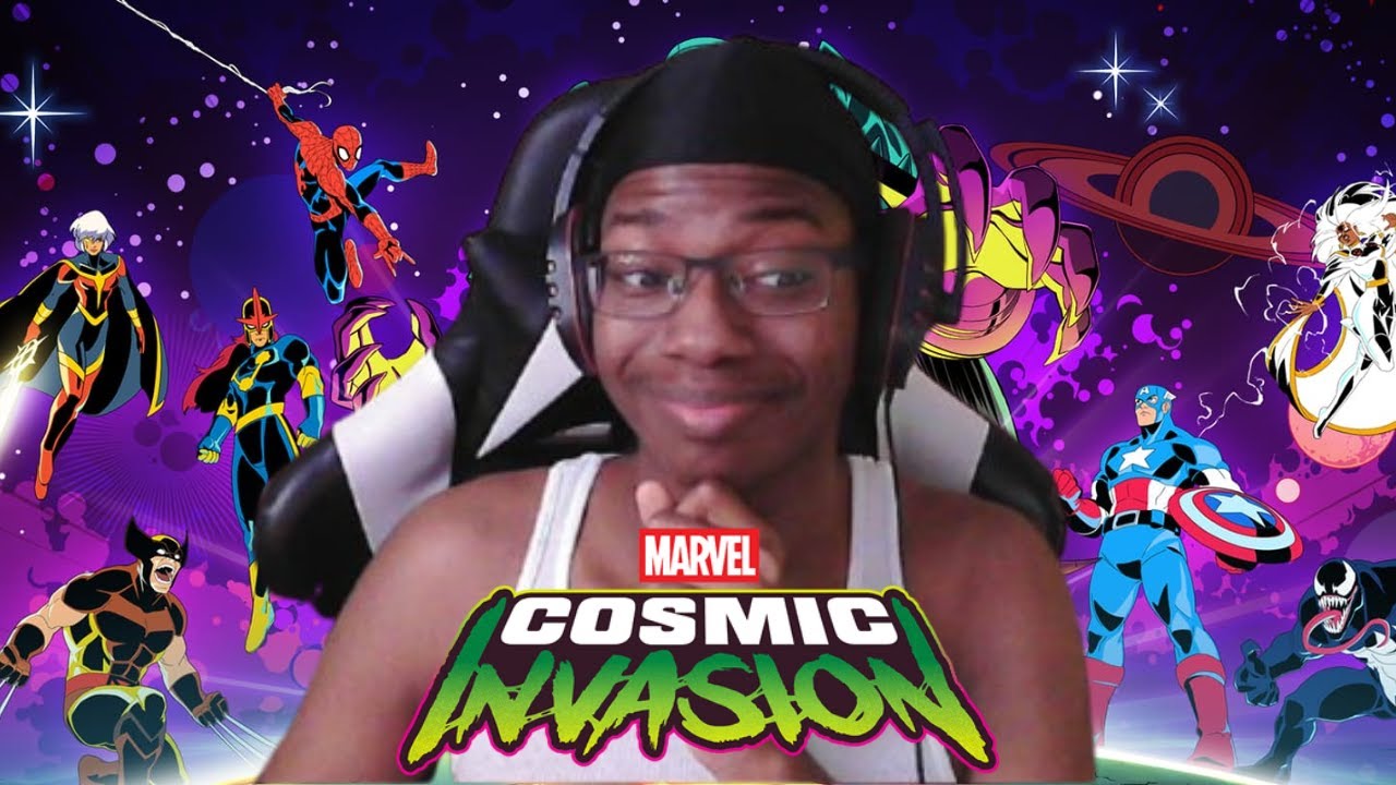 STORM IS MY GIRL!!! ⋅ Marvel Cosmic Invasion Demo Gameplay!!!