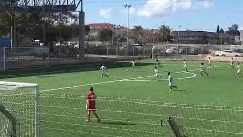 Great moves - Roy Gannon U12