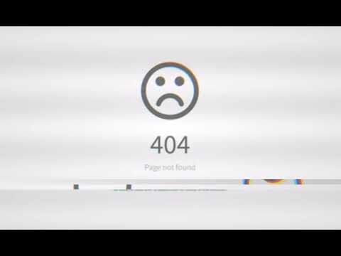 666 ERROR 404 666