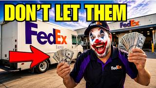 FedEx Shipping is a Joke