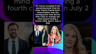 JD Vance Reveals How Erika Kirk's Grief Convinced Usha to Have a Fourth Baby