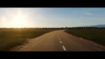 Unarmed Vehicle - Blender to DCS Test