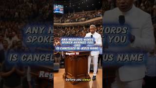 Prayer before you sleep #Nightprayer #Prayerbeforbed #DivineFavor #miracleworker#aigenerated