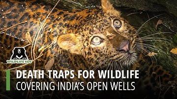 Covering Open Wells To Protect India
