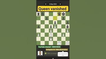 #chess #chesscom #chessgame #chesspuzzle #grandmaster #lichess #checkmate #chessbot #chessvideoplus