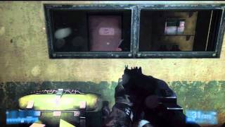 Battlefield 3 Single Player Wall Glitch