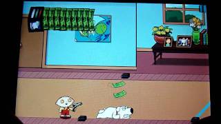 [Requested] Family Guy Uncensored For IPhone Gameplay screenshot 2