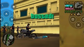 Vice City Stories Busted for SWAT 4 stars ⭐⭐⭐⭐