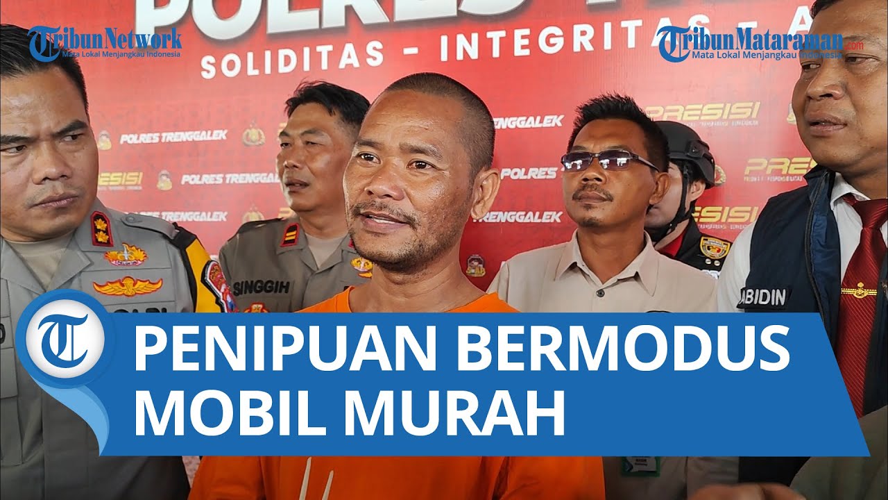 Emak-emak Trenggalek Jadi Korban Penipuan Modus Mobil Murah, Pelaku Ngaku Dari Prabu Motor Ponorogo